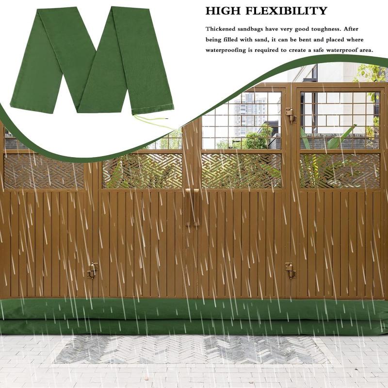 Hot Sale Heavy Duty Flood Reus - Flood Barrier Bag recension och pris