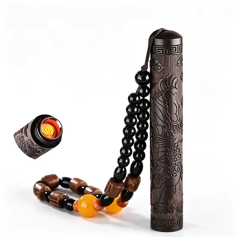 Tungsten Wire Sandalwood Ancie - Smoke Detector Interconnected recension och pris
