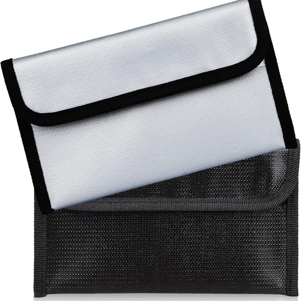 Portable Waterproof Fireproof  - Fire Safe Document recension och pris