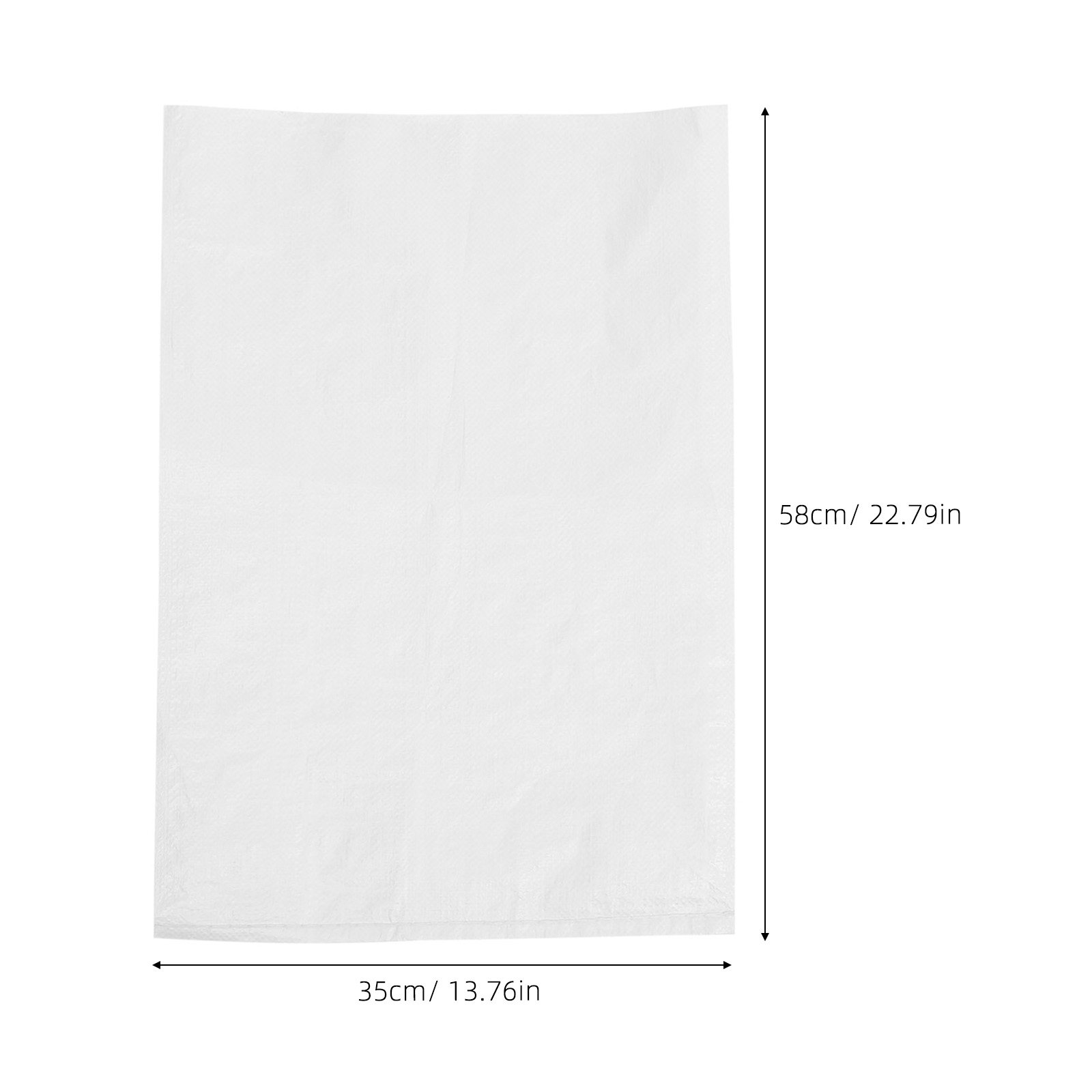 5Pcs Heavy Duty Flood Sandbags - Flood Barrier Bag recension och pris