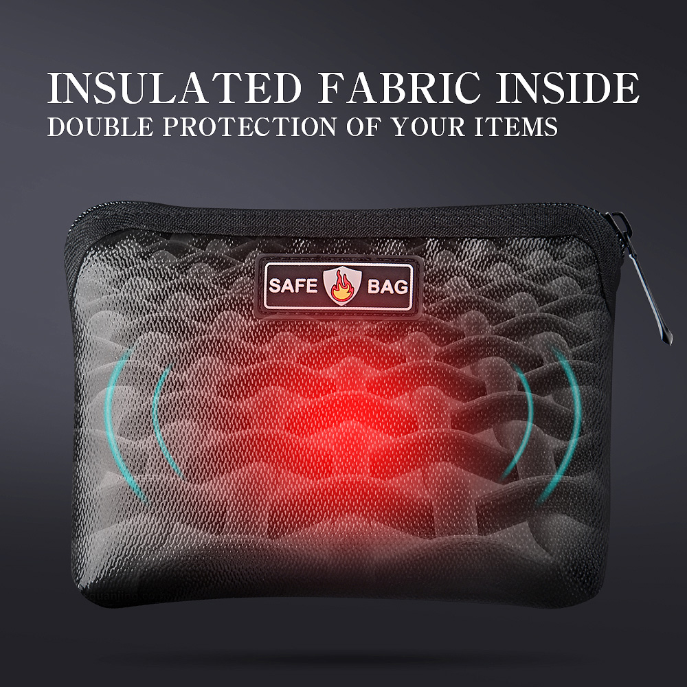 【New】Fireproof Waterproof Docu - Fire Safe Document recension och pris