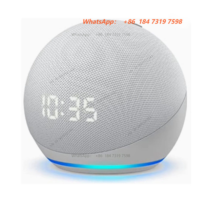 Smart speaker Amazon echo dot  - Amazon Speaker Echo Dot 5 recension och pris