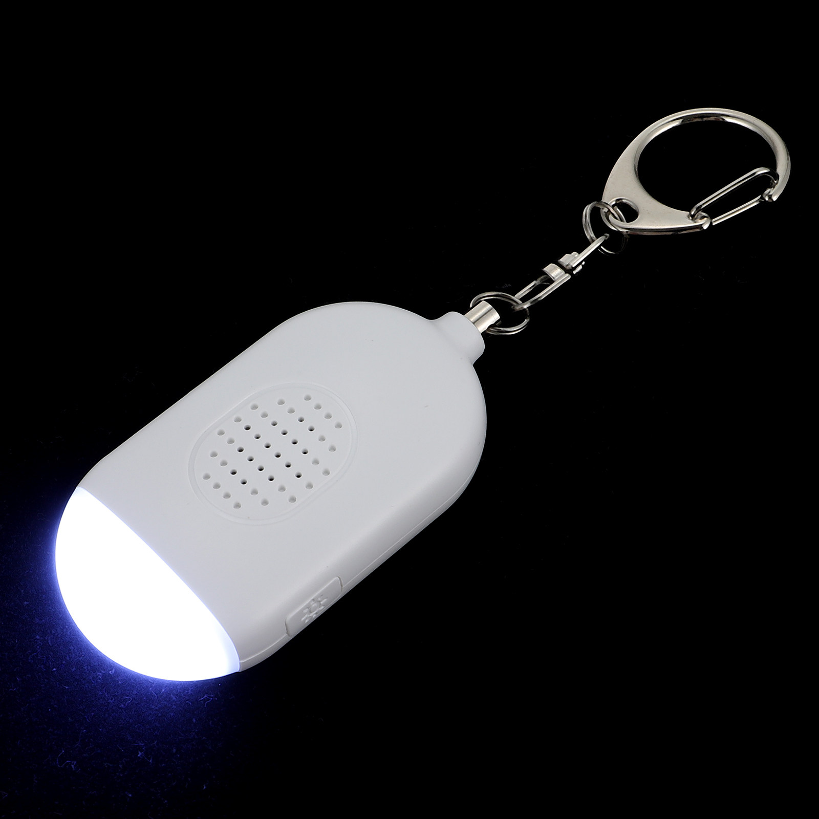 1Set Personal Alarm Rechargeab - Personal Alarm Keychain recension och pris