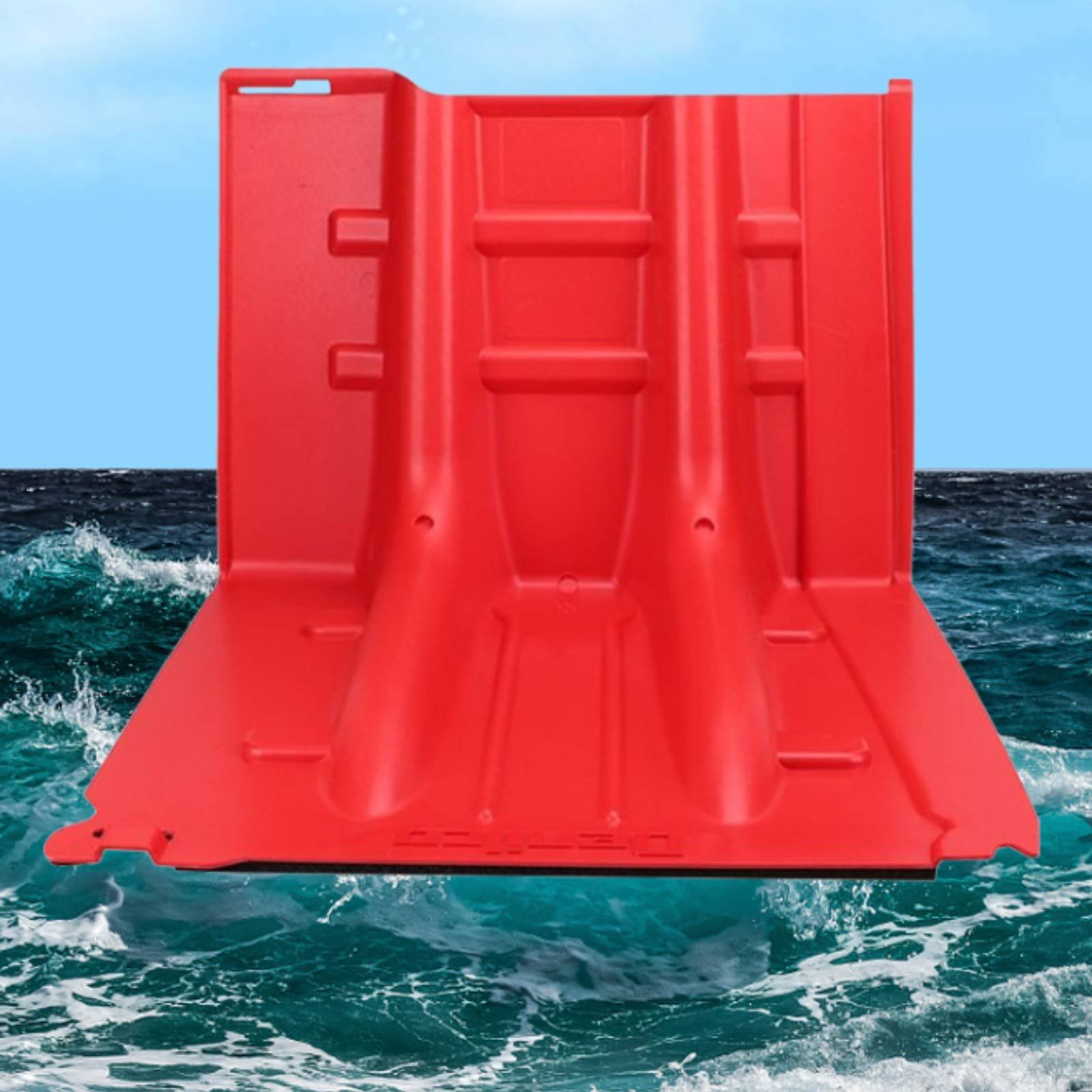 ABS Flood Wall Panel Modular C - Flood Barrier Bag recension och pris