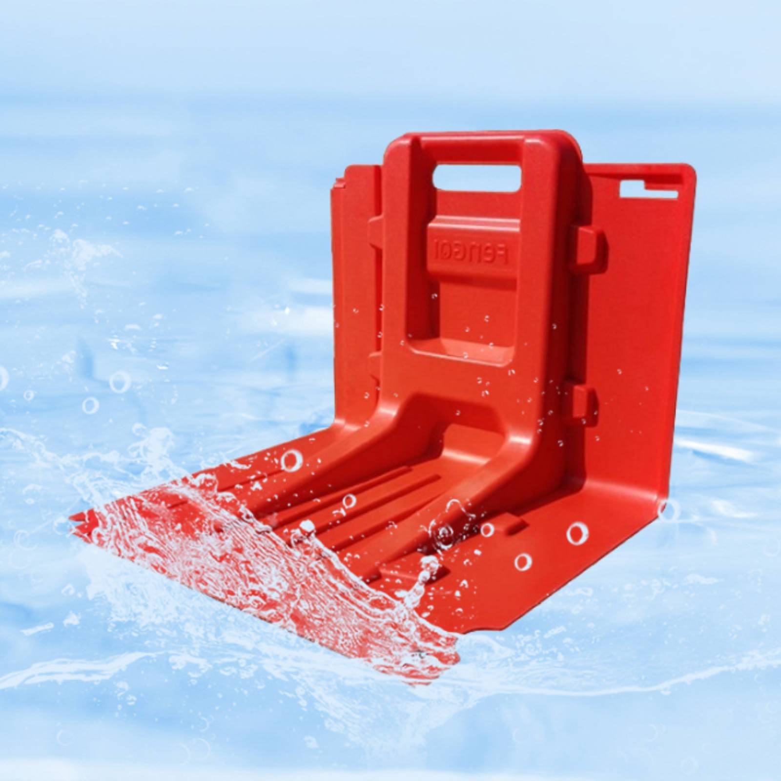 ABS Flood Wall Panel Modular C - Flood Barrier Bag recension och pris